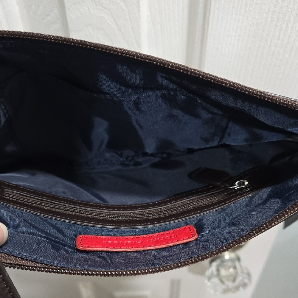 Tommy Hilfiger Brown and Tan Bag - Picture 12 of 16